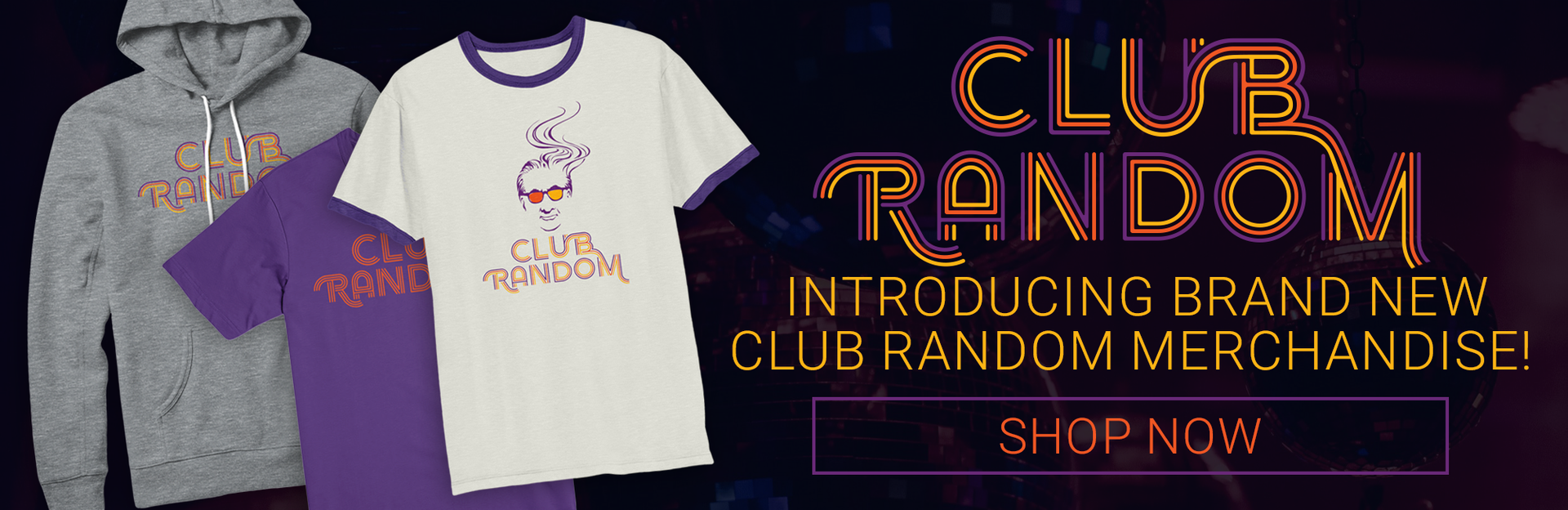 CLUB RANDOM