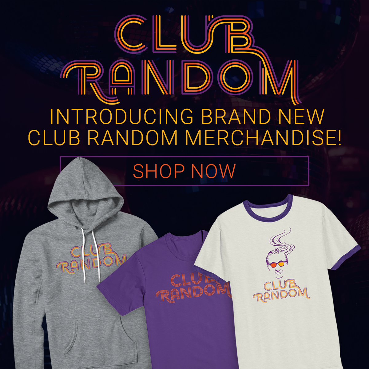 CLUB RANDOM