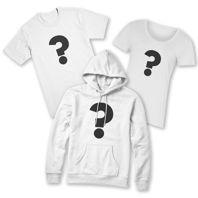 Apparel – CLUB RANDOM