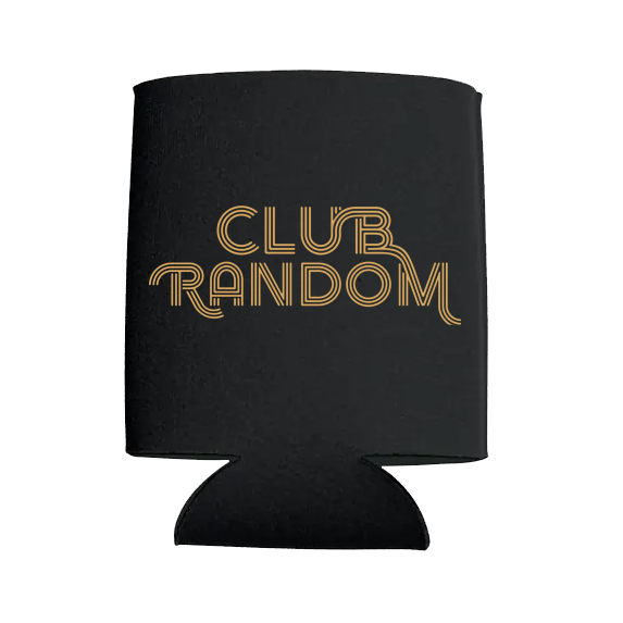 Logo Can Cooler