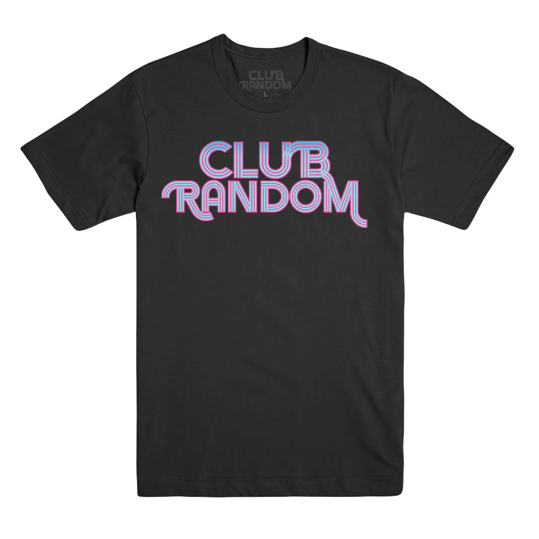 Logo T-Shirt - Black
