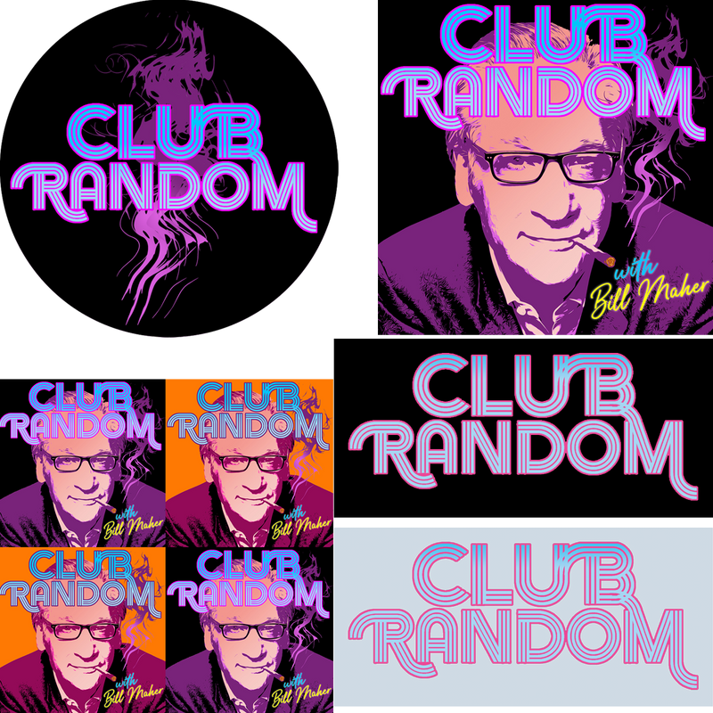 Sticker Set (Pack of 5)