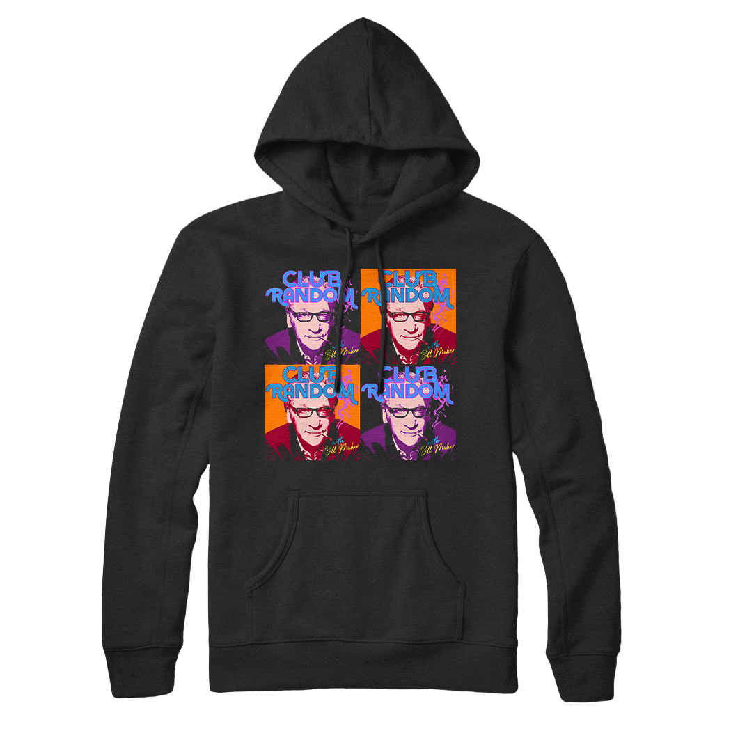 Quad Hoodie