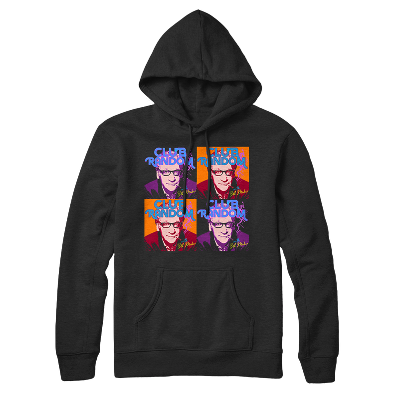 Quad Hoodie