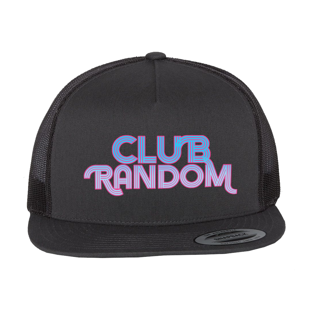 Logo Trucker Hat