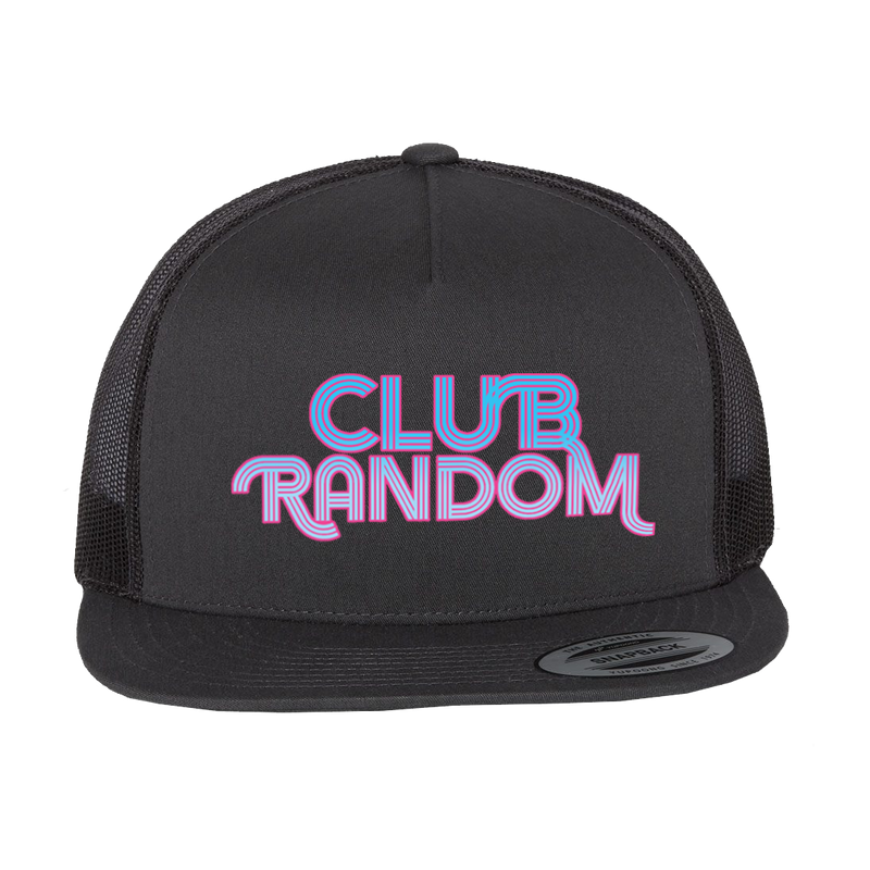 Logo Trucker Hat