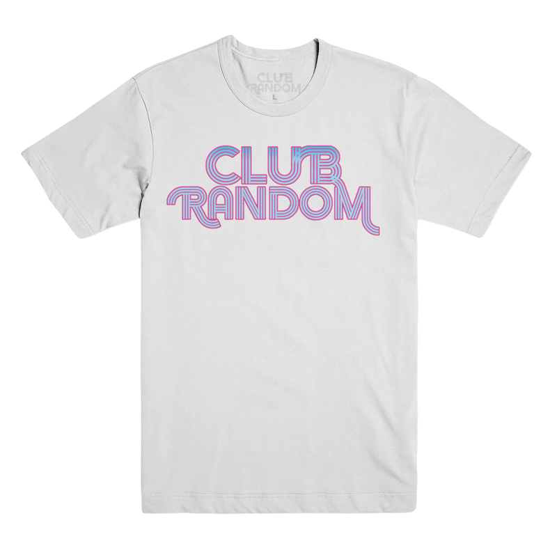 Logo T-Shirt - White